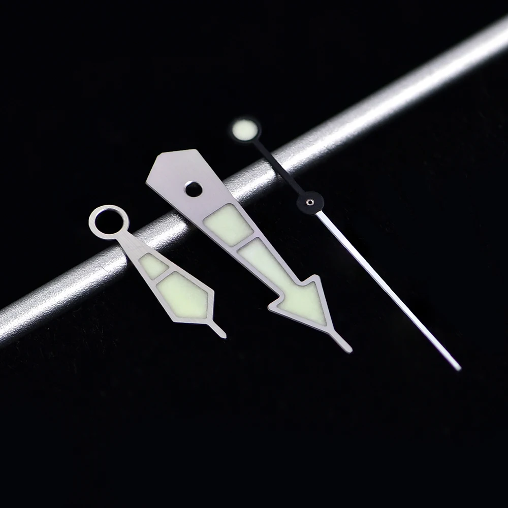 Зеленые светящиеся наручные часы SBBN/SKX HEIMDALLR для дайвинга тунца подходит