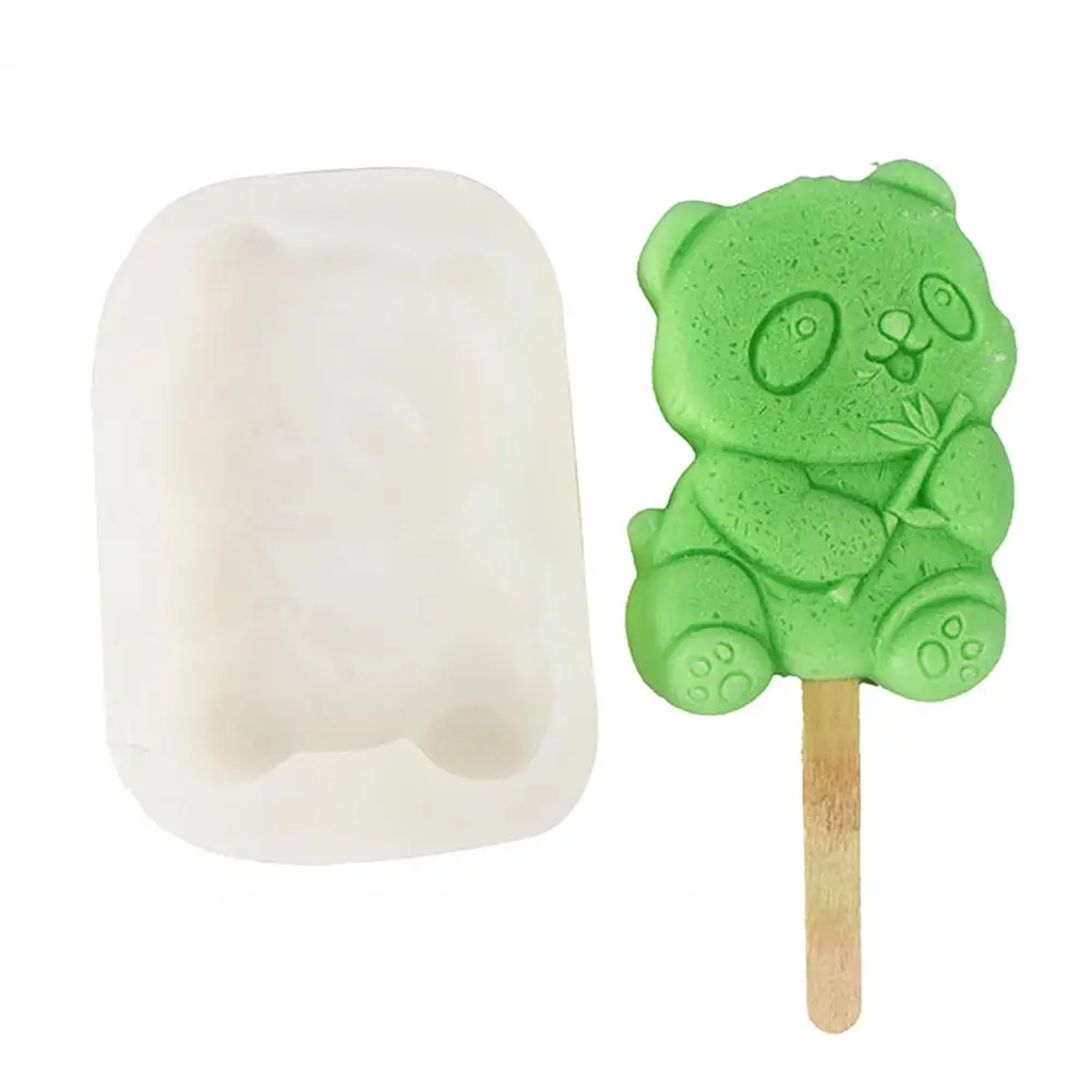 

Sorbet Mould Easy to Handle Non-stick Easy to Demold Ice Cream Making Tool for Freezing Juices Ice Cream Kitchen Tools