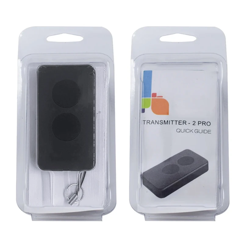 

DOORHAN TRANSMITTER 2/4 PRO 433 МГц Пульт дистанционного управления