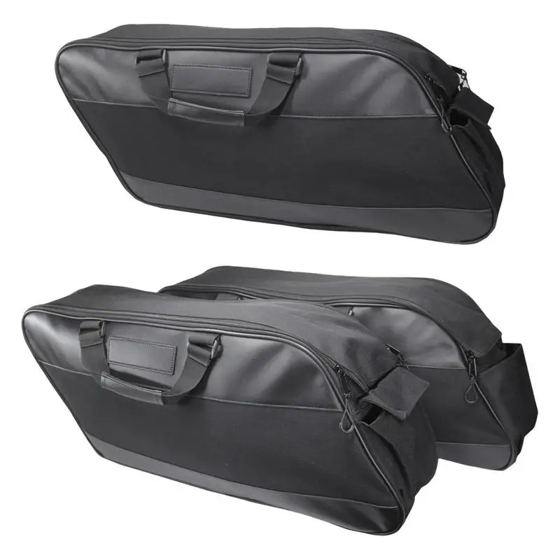 

Сумка на седло для мотоцикла, водонепроницаемая багажная стойка, переносная боковая подкладка, сумка для хранения, аксессуары для мотоциклов, путешествий