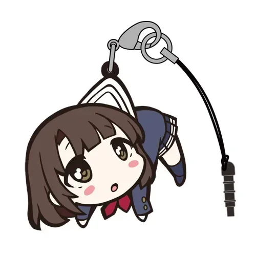 Походные анимации Eriri Spencer Sawamura Hyodo Michiru Megumi Kato для рюкзака одежды шляпы ювелирных