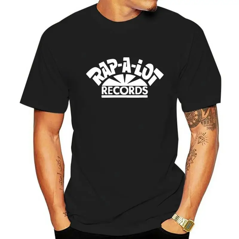 Rap-A-Lot Records Classic T-Shirt Graphic Trending Unisex Youth Shirt for Men Tee Women Aldult T-Shirt Casual Cute Simple (2)