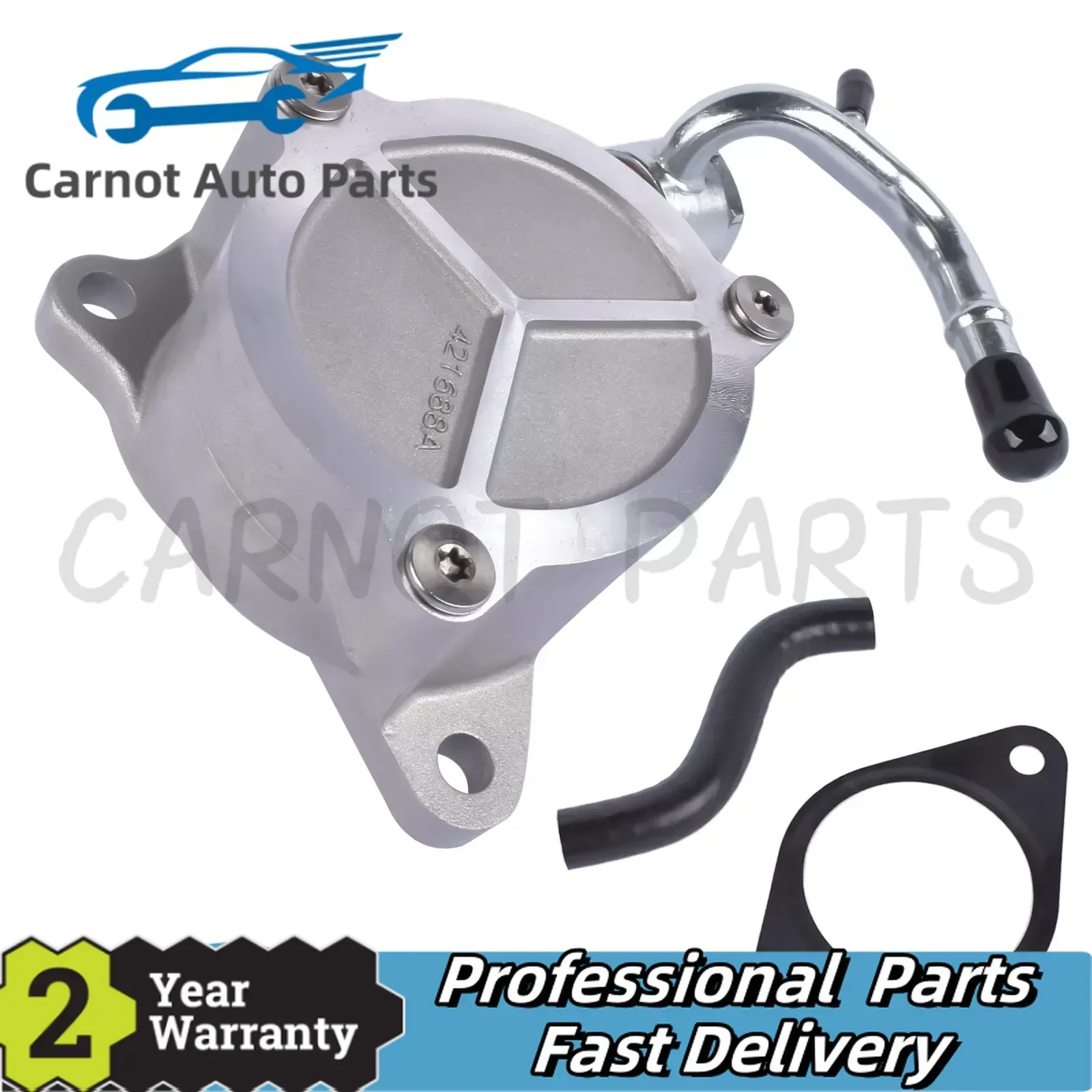 Тормозной вакуумный насос на 2013-2022 годы для Mazda 3 6 CX-5 2.2L Diesel SKYACTIV замена SH15-18G00