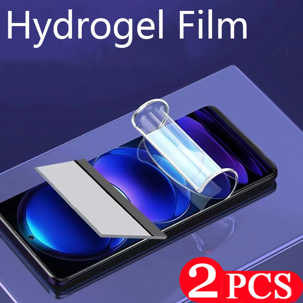 Гидрогелевая пленка для redmi note 11 12 pro plus Speed 11E 11SE 11T 11S Discovery Turbo, защитная пленка для экрана, не стекло, 2 шт. Гидрогелевая пленка для redmi note 11 12 pro plus Speed 11E 11SE 11T 11S Discovery Turbo, защитная пленка для экрана, не стекло, 2 шт.