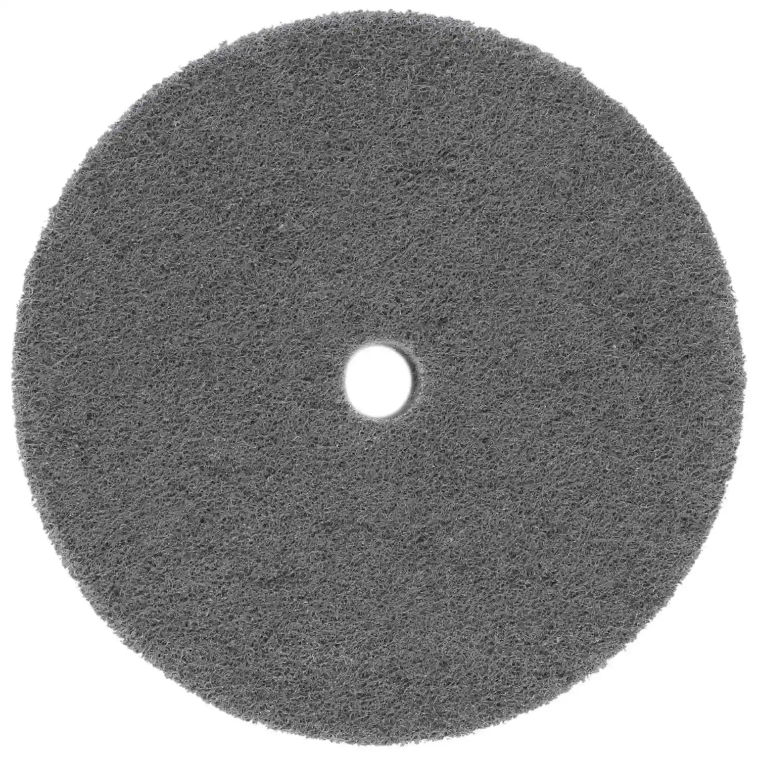 

150mm Dia 25mm Thick 180 Grit Fiber Wheel Polishing Buffing Disc