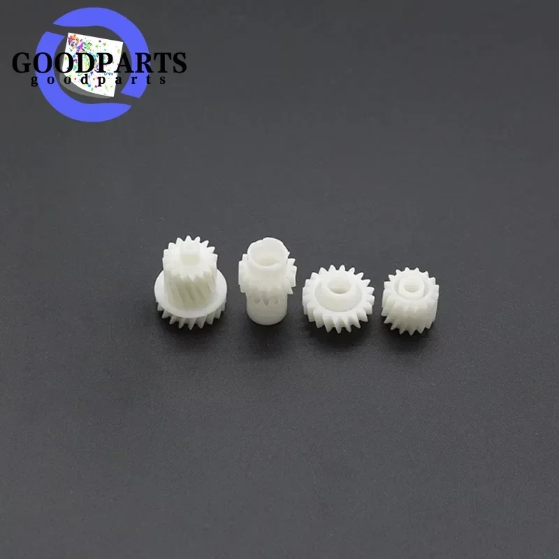 5 компл. DV214 DV313 DV512 Комплект шестерен разработчика для Konica Minolta C224 C284 C364 C454 C554 C258 C308