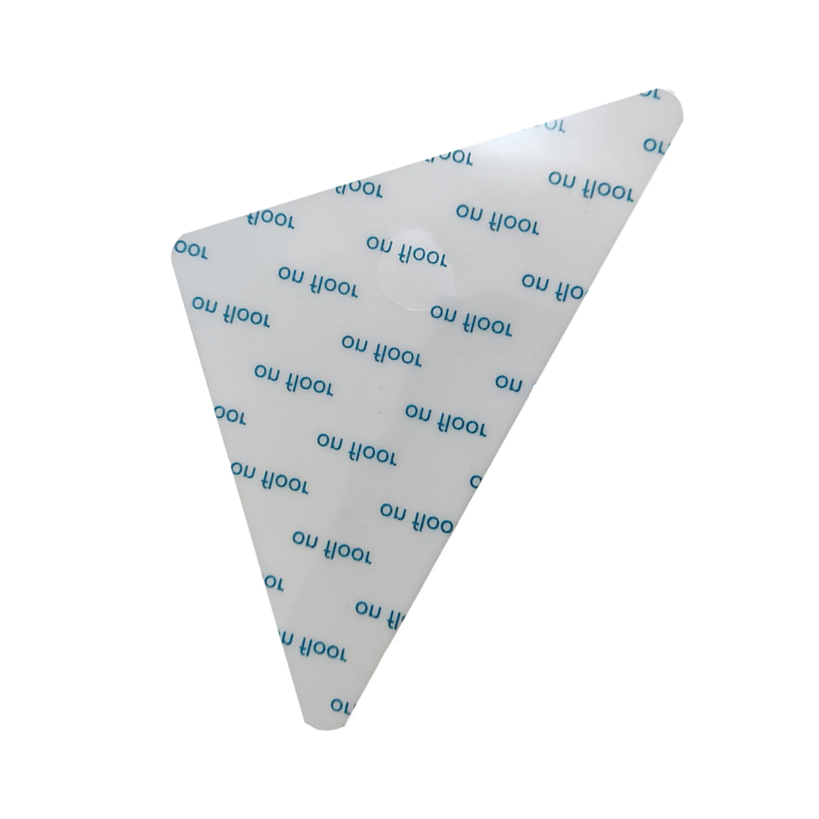 

16PCS Triangles Corner Flat Patch Lasting Adhesive Prevent Sliding Gripper for Living Room Bedroom
