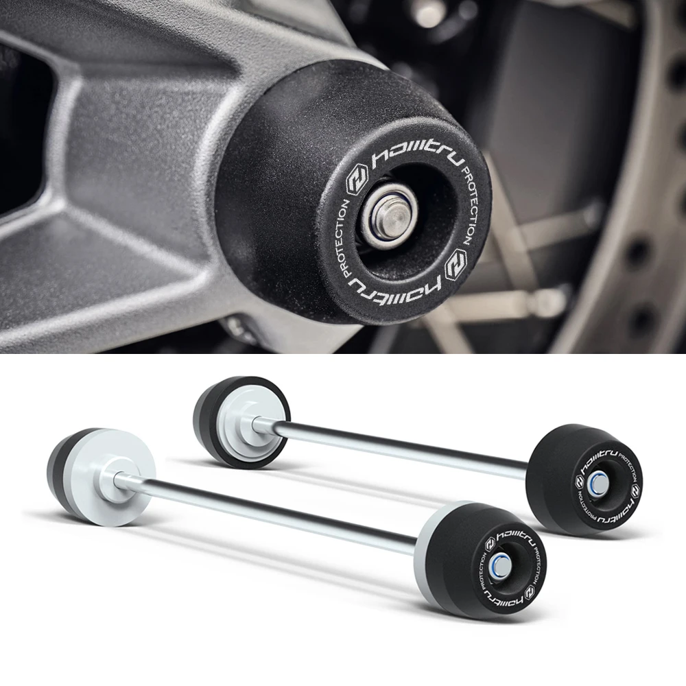 

Motorcycle Wheel Spindle Cover for BMW S1000R S1000RR 2013-2023 S1000XR M1000RR 2020-2023