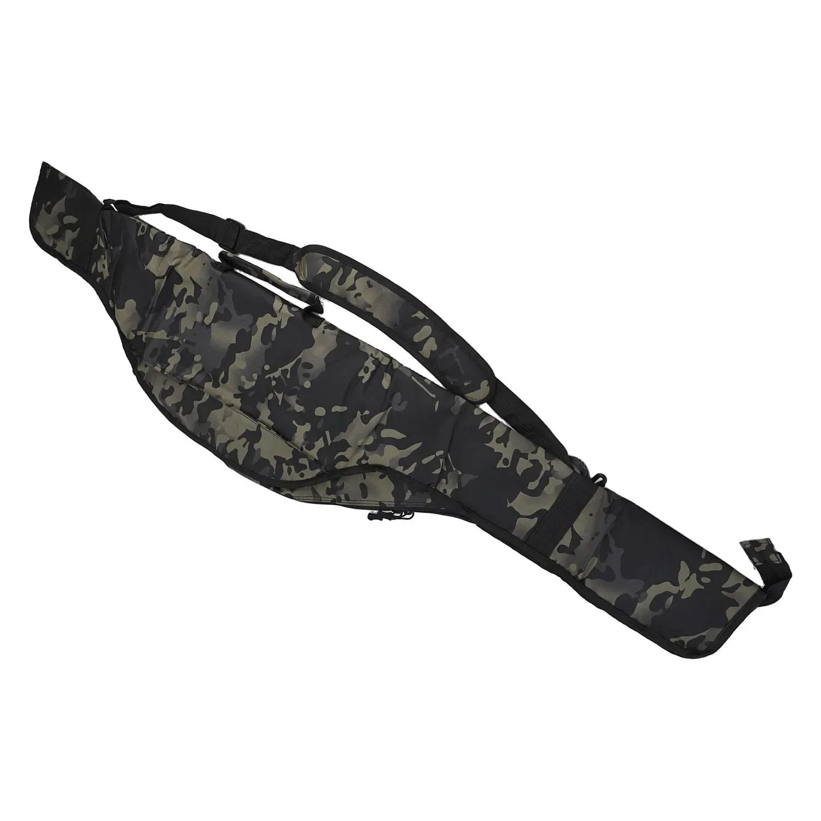 Сумка рыболовная из полиэстера с регулируемыми лямками