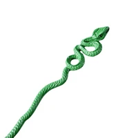 elegant metal snake shaped hair pin hairpins fork sticks chinses style hair pins hair accessories for women long hair