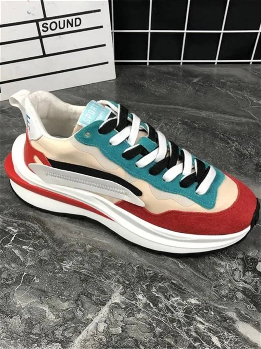 Весна и осень 2024 универсальные модные легкие роскошные удобные износостойкие