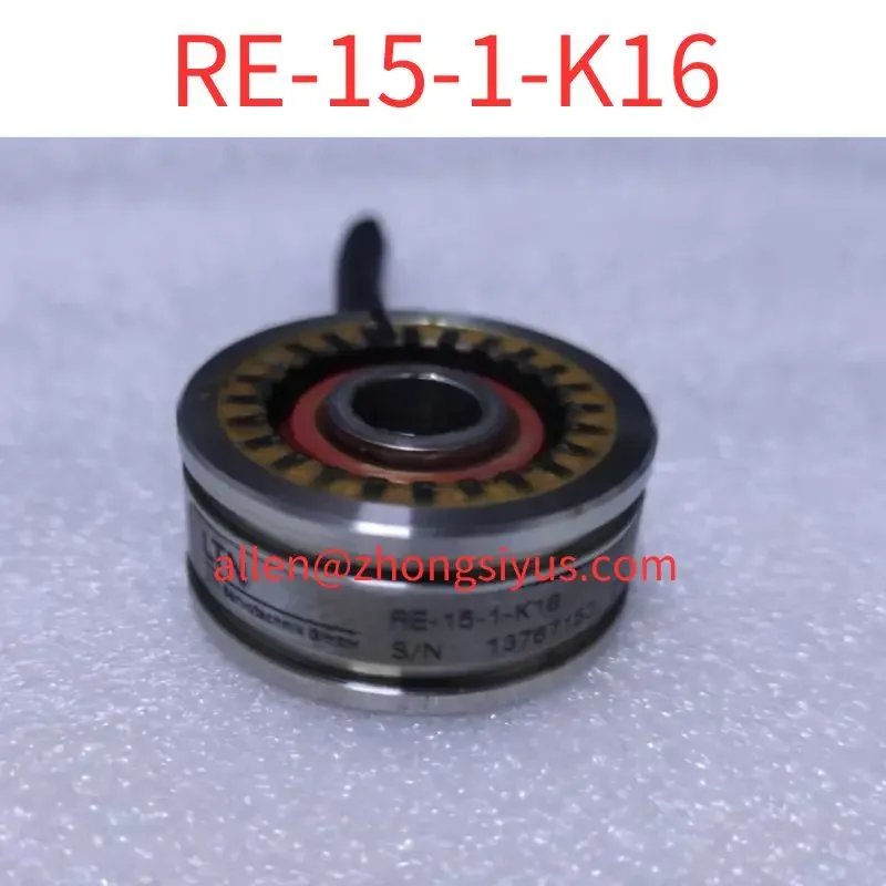 Б/у энкодер RE-15-1-K16