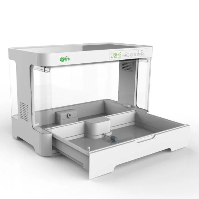 Сельскохозяйственная комнатная светодиодная умная гидропонная система