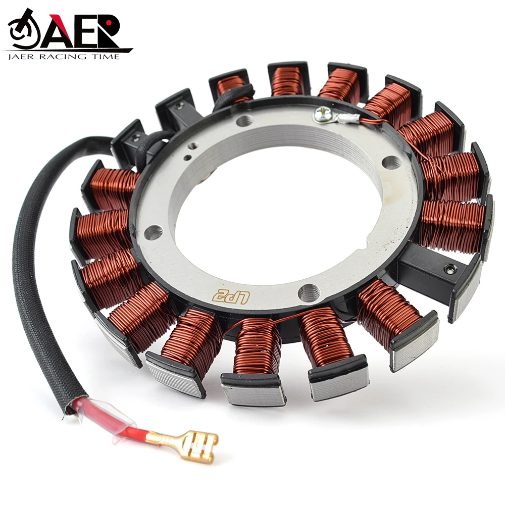 59031-7002 Катушка статора для Kawasaki FH381V FH430V FH451V FH480V FH500V FH541V FH580V FS481V FS541V FS600V FX481V 59031-7011