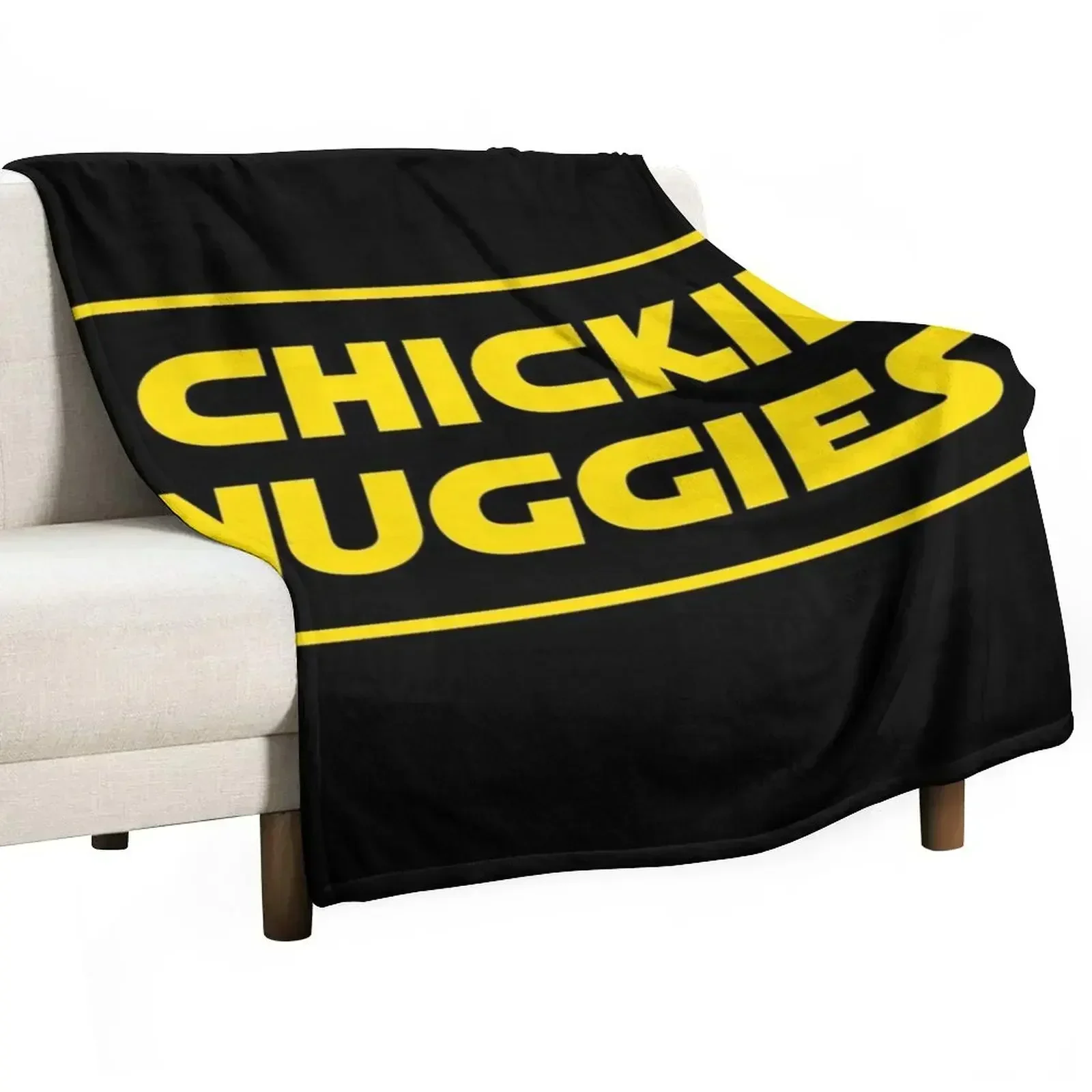 Фото Набор наклеек двойного действия - одеяло Chickie Nuggies, одеяло, туристические одеяла №1