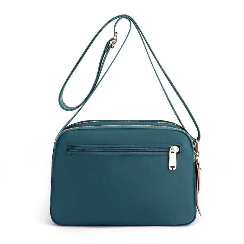New Women Handbag Messenger Bag Femme Crossbody Bags Ladies Travel Waterproof Nylon Shoulder bag Fashion Sac A Main