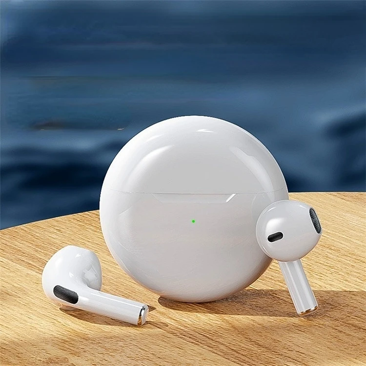 

TWS-Наушники Mini Pro 6 с поддержкой Bluetooth и сенсорным управлением