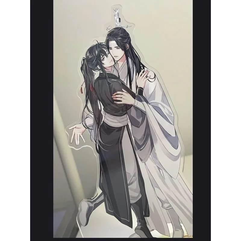 

Фигурка Wei Wuxian из аниме Grandmaster of Demonic Cultivation MINISO
