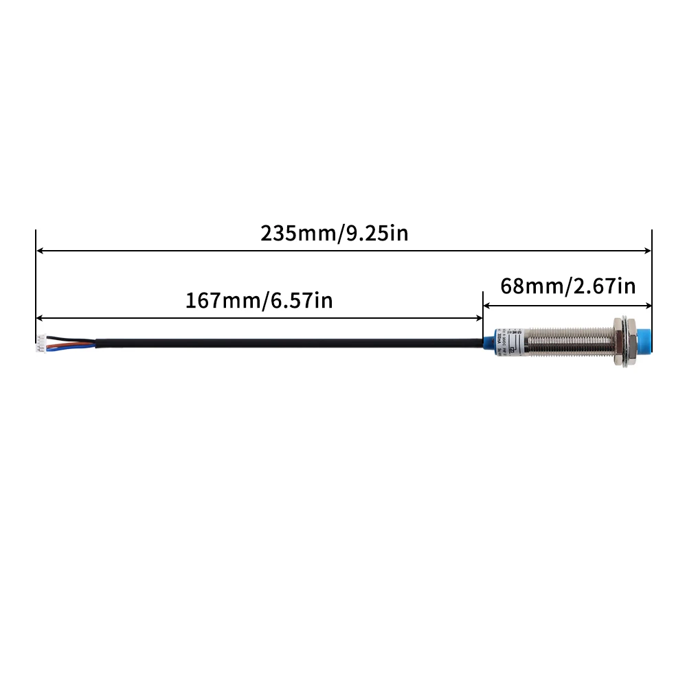 Комплект датчиков выравнивания SV07 детали для 3D-принтера улучшенная точность