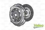 

VALEO 828697 CLUTCH SET FOR SUZUKI SWIFT III (SG) 1,3DDIS 08 / 05 KAMPANYALI (name.)
