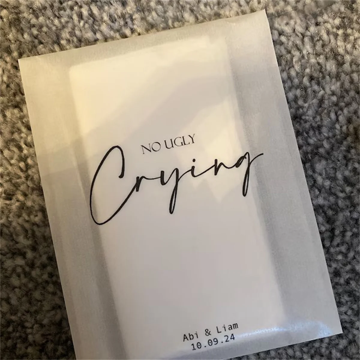 25 шт. свадебные конфетти с салфетками