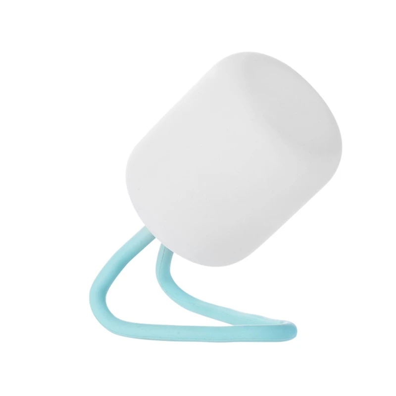 

Гибкая наружная лампа для кемпинга 094C, подвесная, стоячая, регулируемая яркость, для кемпинга