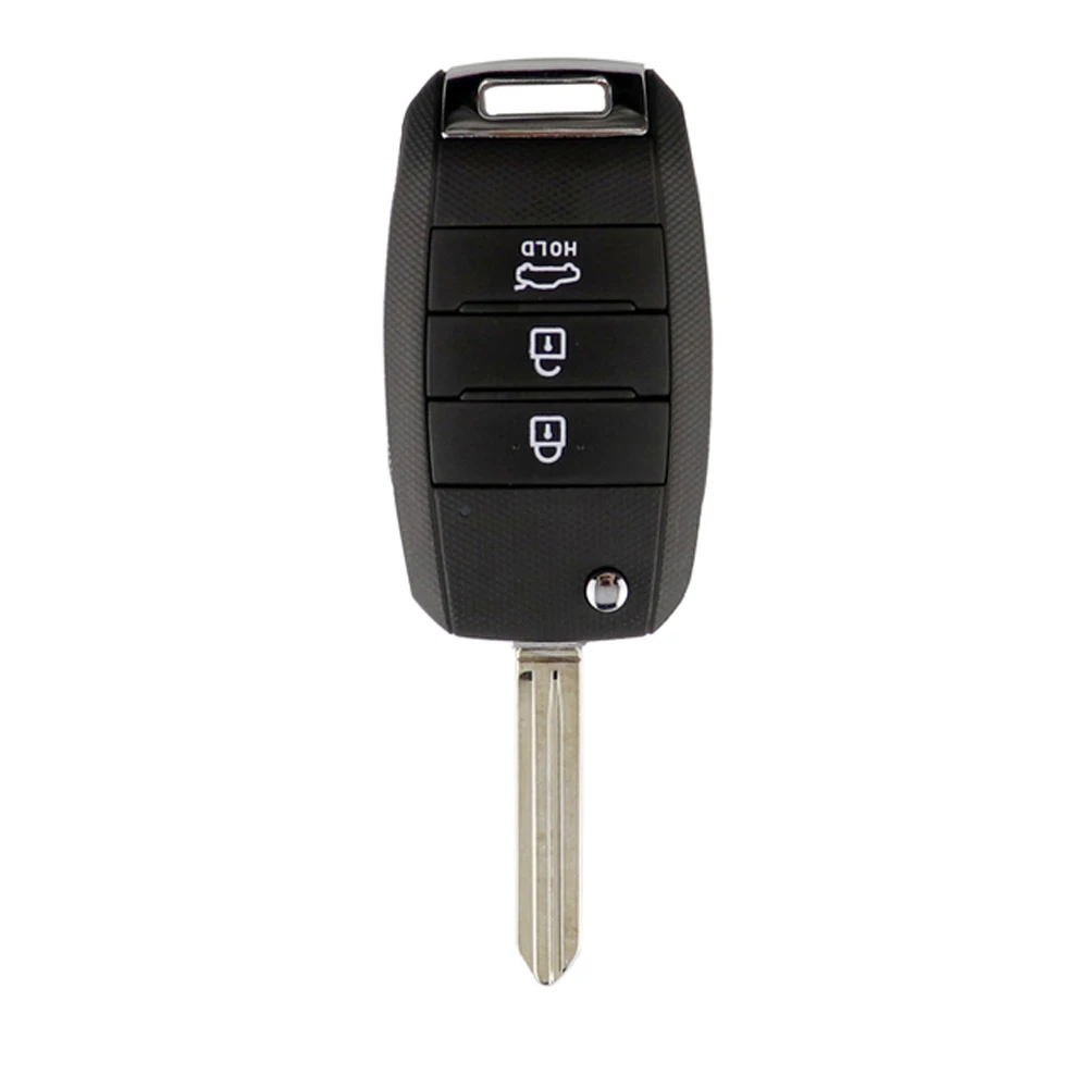 

YIQIXIN пульт дистанционного управления складной ключ автомобильный корпус 3 кнопки для Hyundai Kia K2 K3 K5 Carens Cerato Forte Rio Sorento Ceed Stonic HYN14