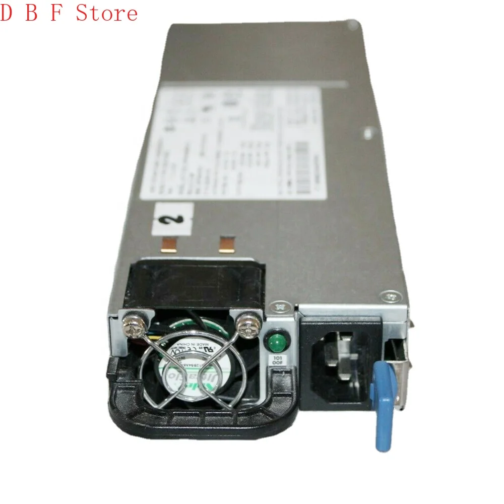 

DPS-500AB-3 A для HP 160G8, блок питания для сервера HSTNS-PD27 671797-001 622381-101 500W