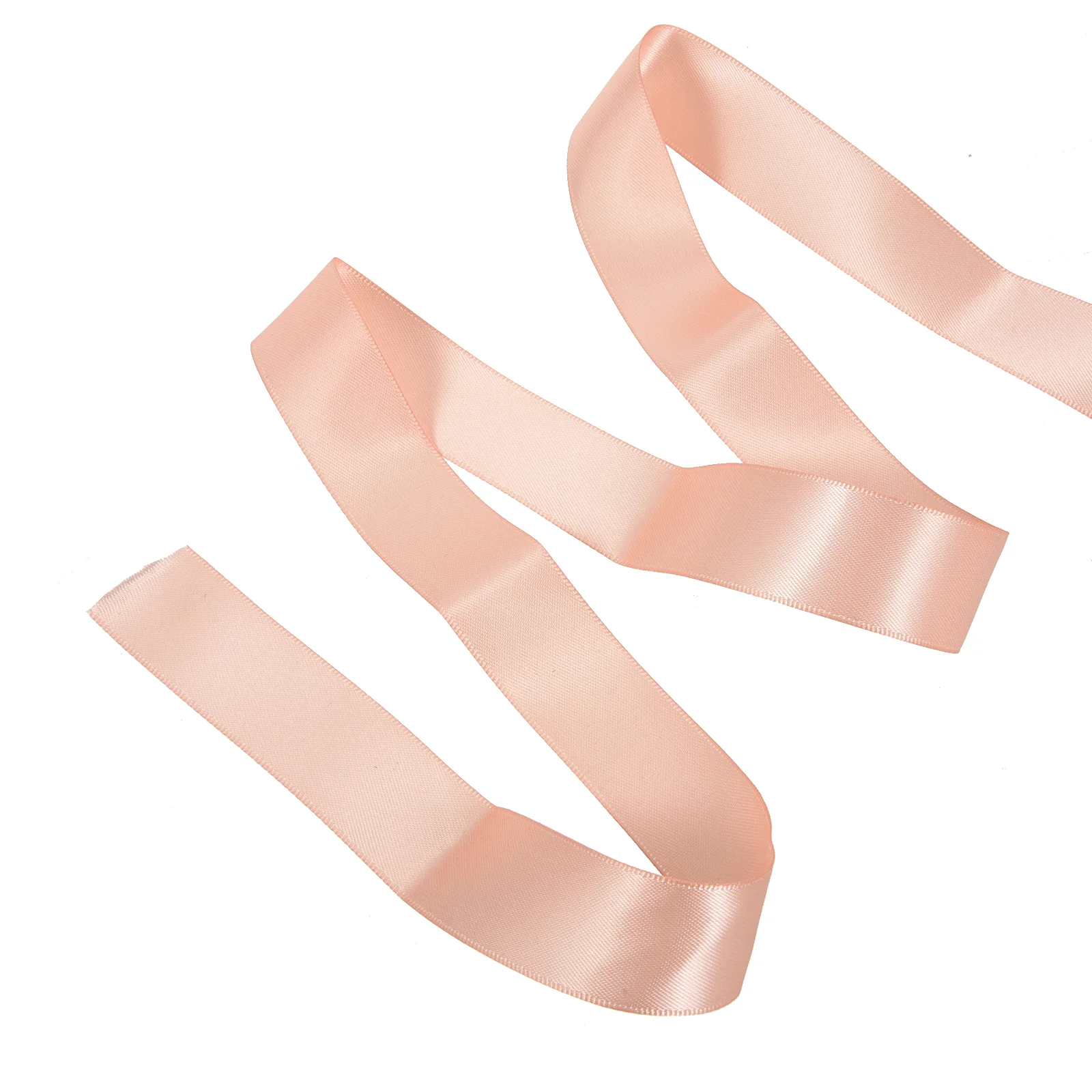 2 Pcs Elastic Band Pointe Shoe Parts Colored Ribbons Ballet Girl Ladies Flats Girls Shoes Women Strap Pink