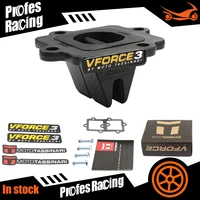 motorcycle v force aerox v352a intake carbon fiber reed valve fit for assy jog 50cc 50 yq r e2 2003 2012 reed valve