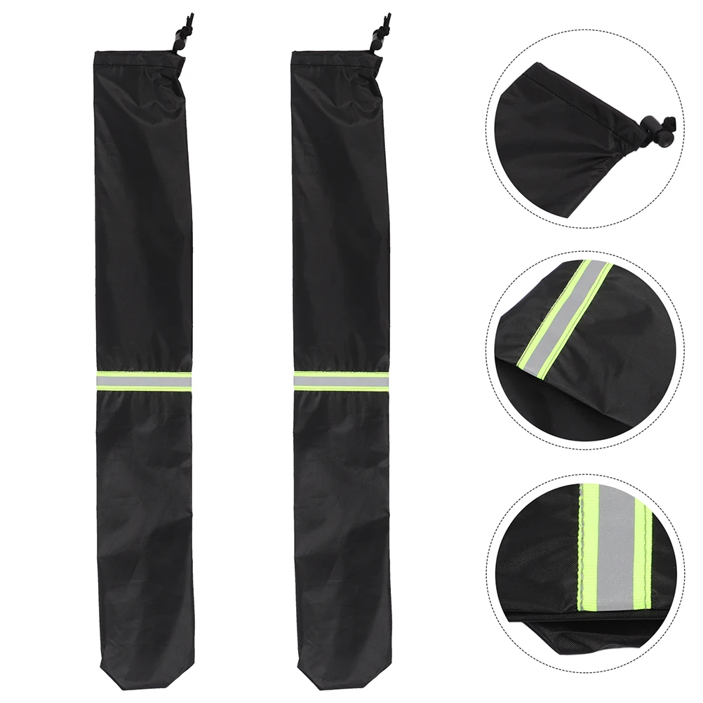 

Чехол для стеклоочистителя автомобиля, лобовое стекло, снег, зима, автоаксессуары, декор, полиэстер, защита лезвий