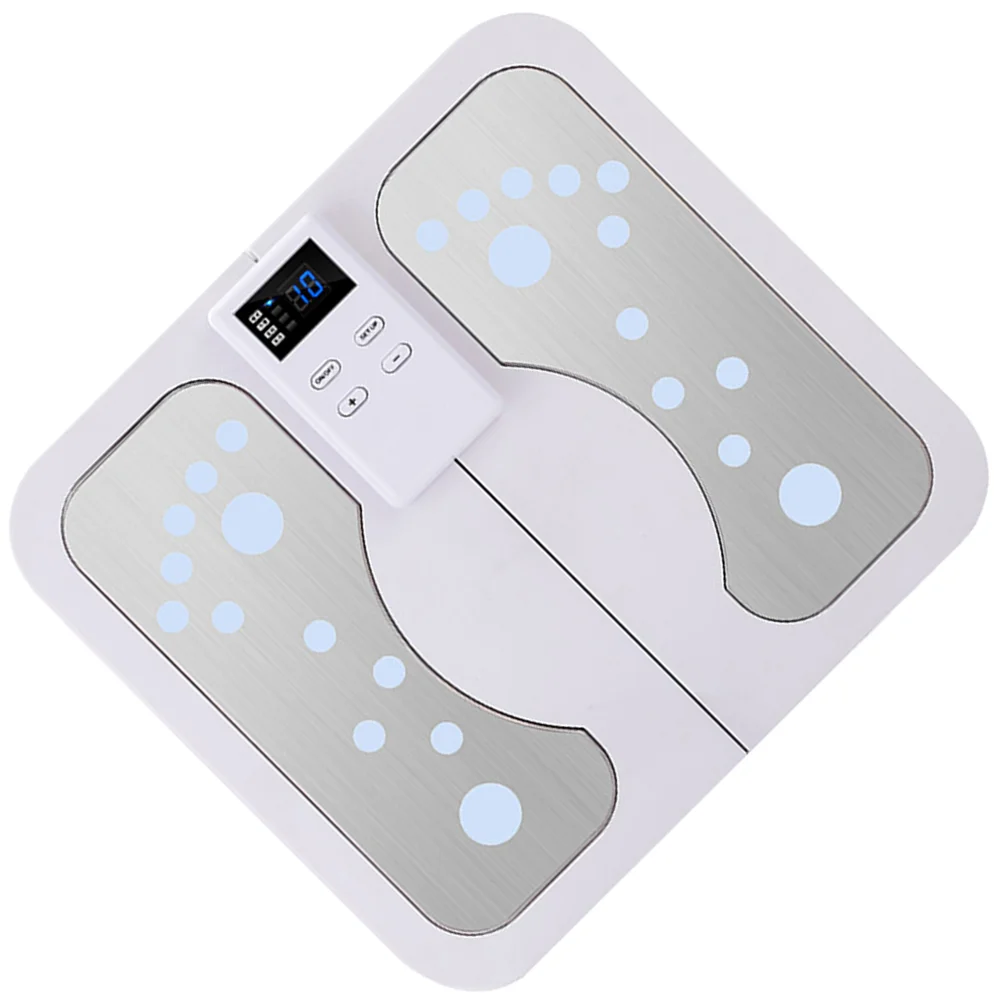 

1pc Wireless Electric Feet Pad Old Home Man Woman