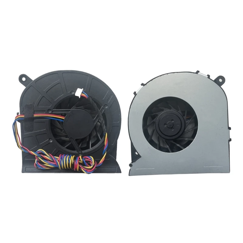 

1PC Laptop CPU Cooling Fan 12V 0.45A 4pin Radiator for Asus ET2400 Notebook