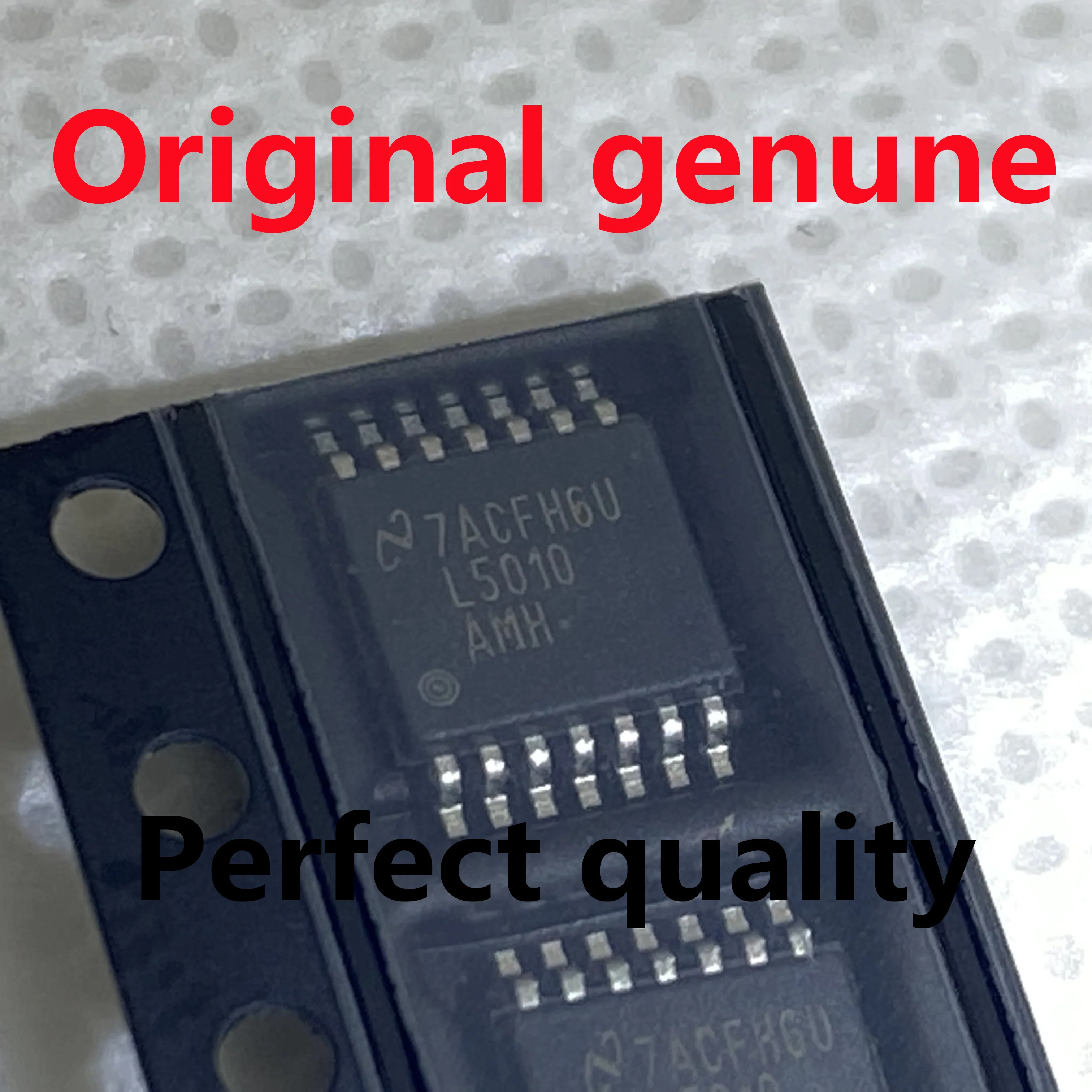 

5pcs/lot New original LM5010AMHX L5010AMH chip HTSSOP14 switch regulator IC chip