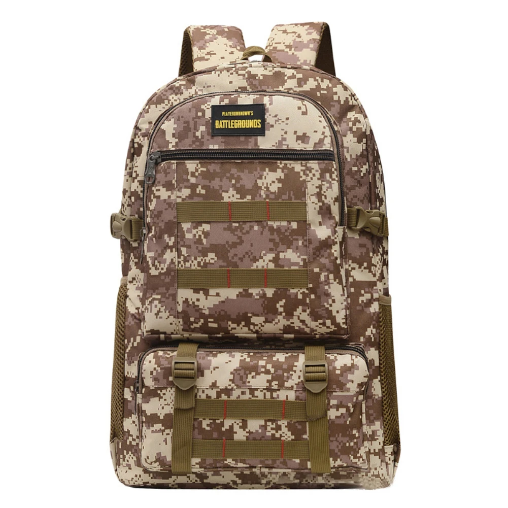 

Легкий Рюкзак, вместительная уличная дорожная сумка, тактический рюкзак, облегченная модульная система переноски снаряжения, сумка для аль...