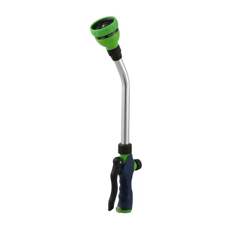 

Garden Watering Wand Power Sprinkle Hose Spry Washer Jet Garden Washer Hose Wand Nozzle Sprayer Watering Sprinkler Cleaning Tool