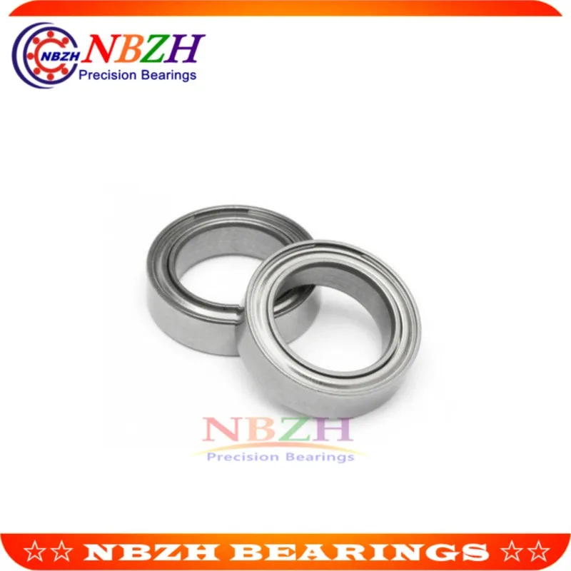 Rolamento de Esferas Profundo Nbzh Bearing 6701w5zz 6701zzw5 Et1812zz 63701zz 12x18x5 12x18x5 mm 10 Pcs Lote