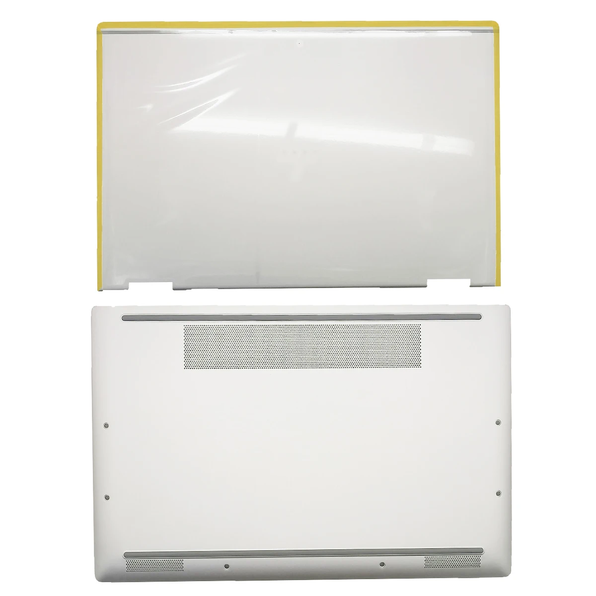 

Брендовый Новый чехол для ноутбука HP Elitebook X360 1040 G5 G6, задняя крышка ЖК-дисплея/Нижняя крышка, чехол 6070B1323901 L41025-001, серебристый