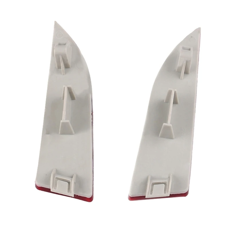 Новинка 2024 года 63147162218 63147162217 отражатель заднего бампера для E83 07-10 левый/правый