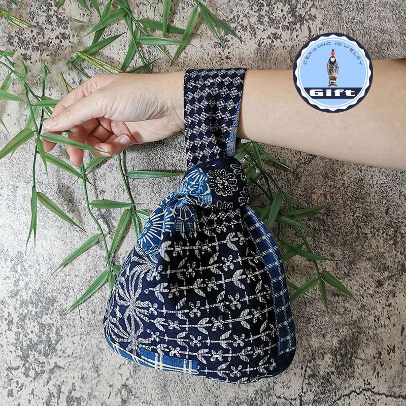 Plaid Knitting Women's Shoulder Bag Fashion Hollow Out Stitching Tote Ladies Female Woven Shopper Purse Lady Crossbody Handbag