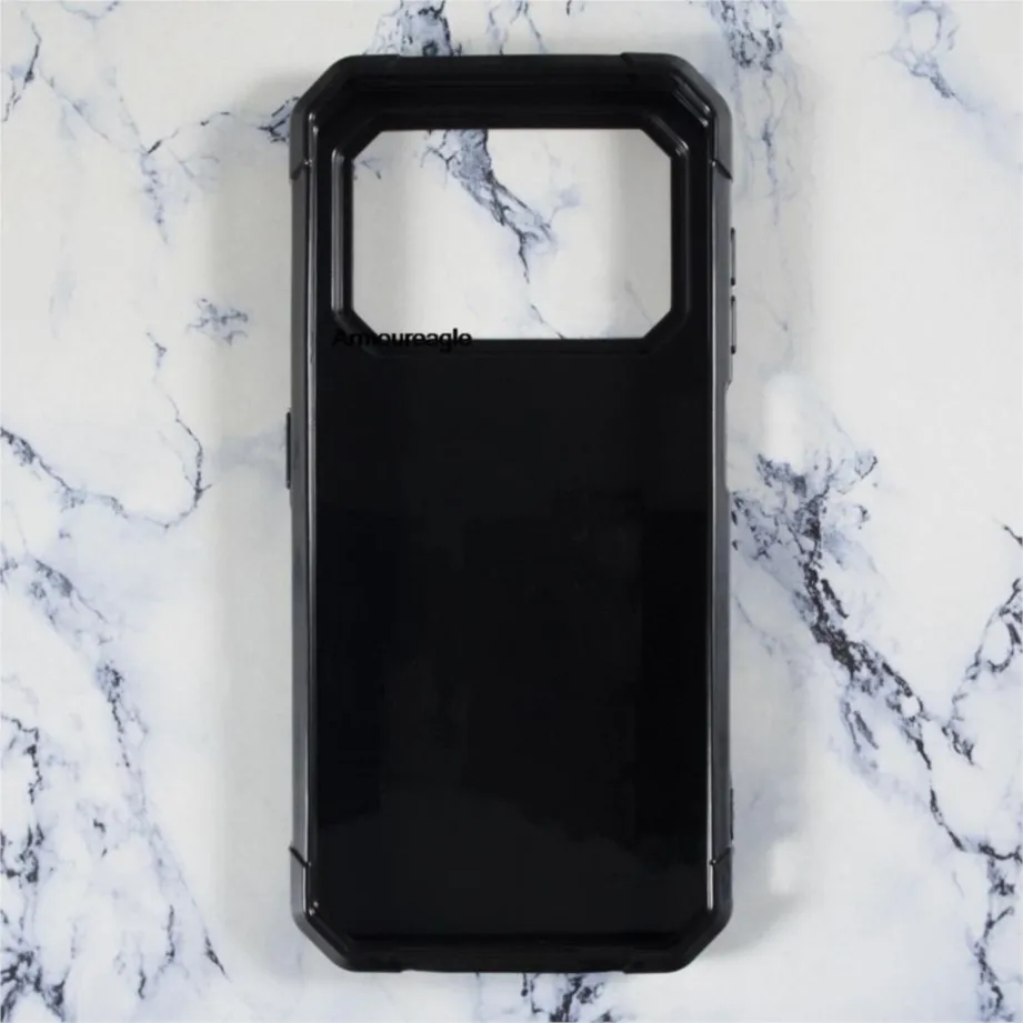 Встроенный чехол-защита для oukitel iiif150 air1 pro силиконовый чехол мягкий из ТПУ