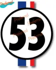 Herbie Love Bug Beetle 53 подходит для автомобиля Наклейка для всех ваших автомобилей гоночный ноутбук мотоциклетный шлем багажник для серфинга кемпера бампер