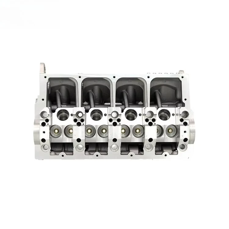 Фото Головка блока цилиндров 038103351D для двигателя Volkswagen AJM для BORA, 47x31x23 см №2
