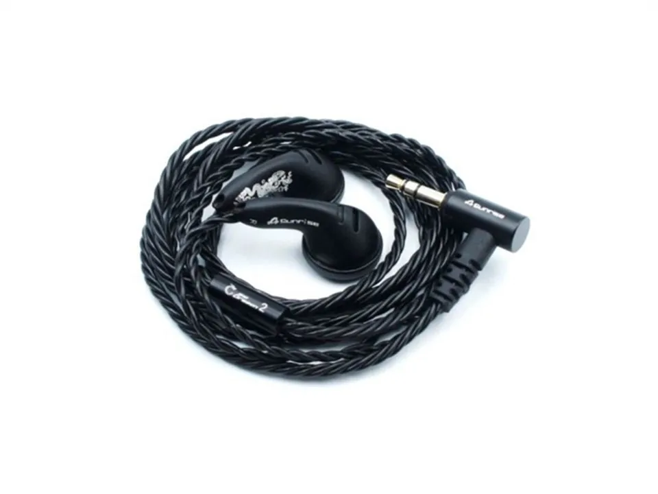 Simphonio Sunrise Dragon 2 Limited Edition (SWD2LE) 10th Anniversary 120 Ом Динамический плоский Hi-Fi музыкальный