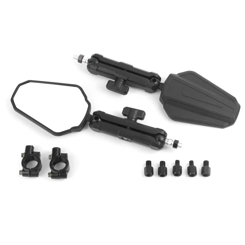 

Высококачественное универсальное складное зеркало заднего вида для мотоцикла, HD-зеркало противоударное