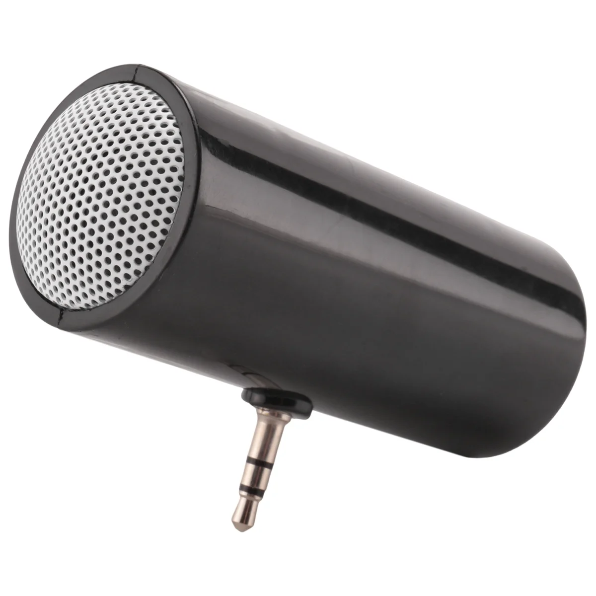 3 5 мм Джек стерео мини-динамик портативный MP3 музыкальный плеер динамик усилитель