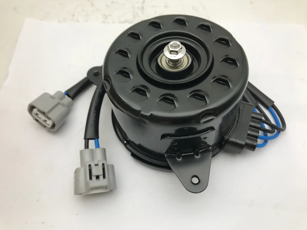 

Вентилятор радиатора переменного тока, охлаждающий двигатель для автомобилей NISSAN 21487-1VM1A