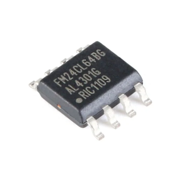FM24CL64B-GTR 64Kbit I2C interface FRAM ferroelectric memory chip CYPRESS |