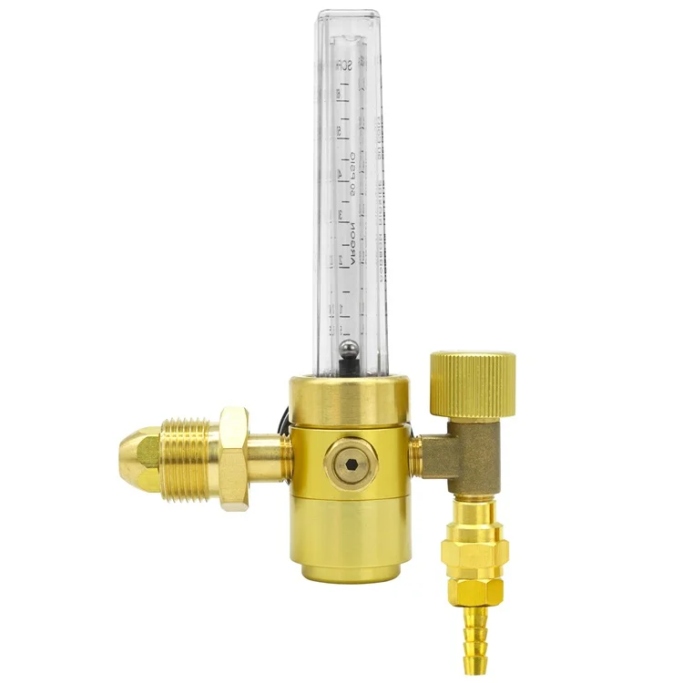 Welding Oxygen Regulator Pressure Gauge Co2 Low | Regulators