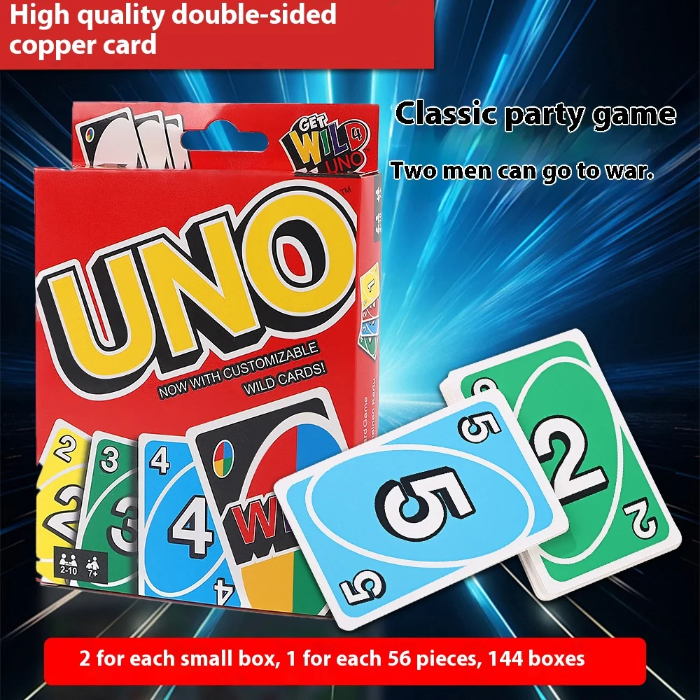 Карточная игра Mattel Games Uno Go для On The Play Мини-размерные игральные карты путешествий